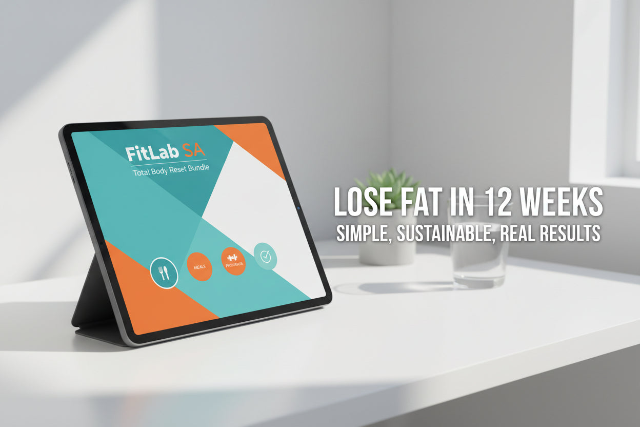 Lose Fat in 12 Weeks